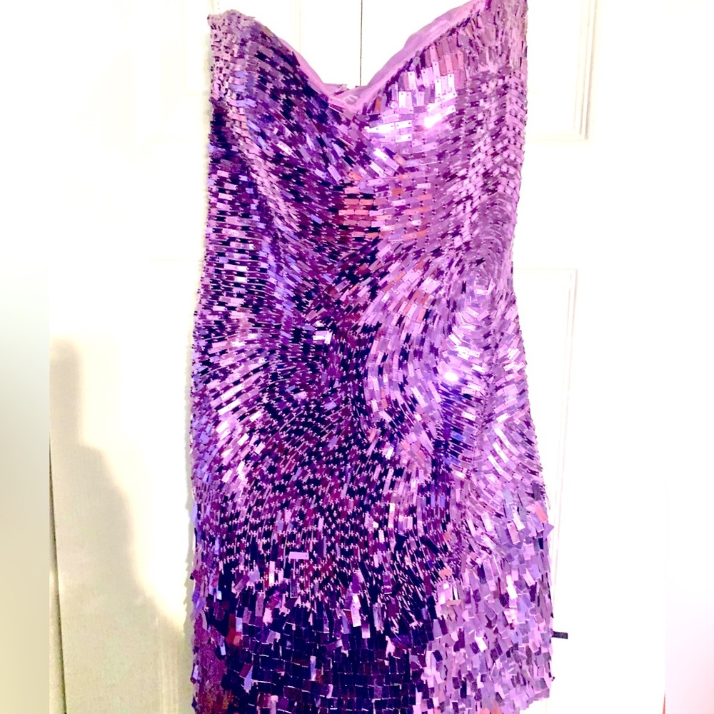 Sherri hill size2 sparkles!!